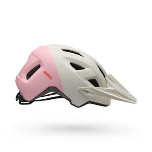 Helmets: Bell Helmet 2Twenty Youth MIPS Dual Vintage White
