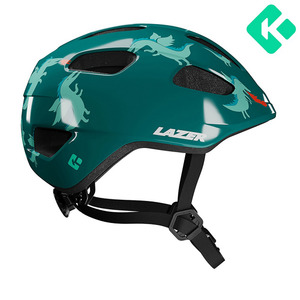 Helmets: Lazer Helmet Nutz 2.0 Dragons 50-56cm