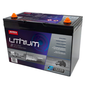 Batteries: Amp-Tech ATLS12-120 Lithium Battery