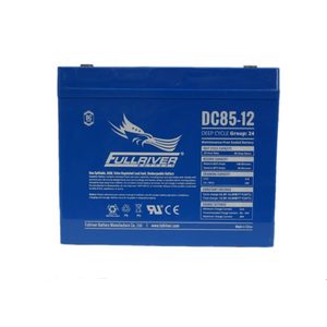 Fullriver DC85-12 AGM Deep Cycle Battery