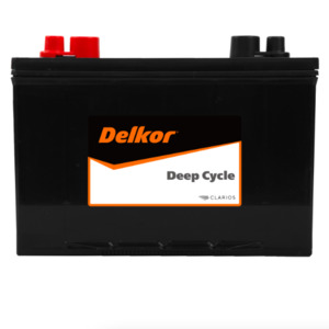 Delkor HDC27 Deep Cycle Battery
