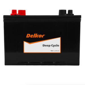 Delkor HDC24 Deep Cycle Battery