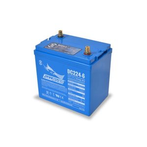Fullriver DC224-6 AGM Deep Cycle Battery