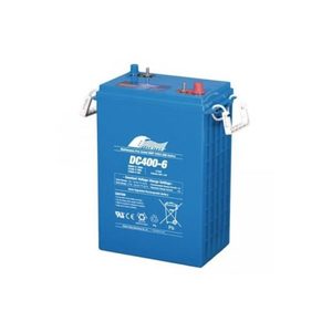 Batteries: Fullriver DC400-6 AGM Deep Cycle Battery