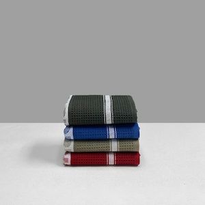 Accommodation: Happy Dish Cloth