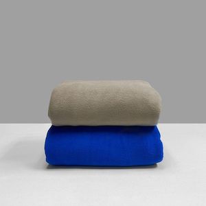 Bed: Polar Fleece Blanket