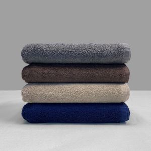 Bath: Shuttleless Coloured Towels