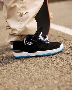 Mens JS 1 Skate Shoes