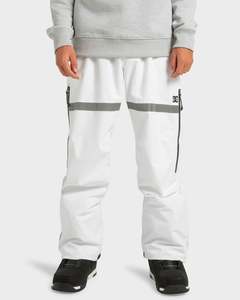 Mens Collection Dc Resolve: Mens Squadron 30K Snow Pants