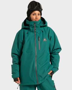 Mens Collection Dc Resolve: Mens Basis 30k Shell Jacket