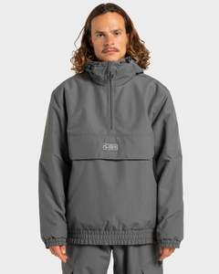 Mens Collection Dc Resolve: Mens Nexus Reversible Anorak Insulated Jacket