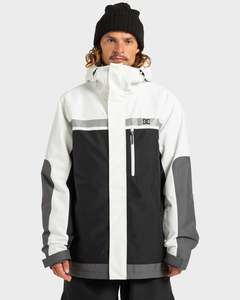 Mens Collection Dc Resolve: Mens Defiant Insulated Jacket