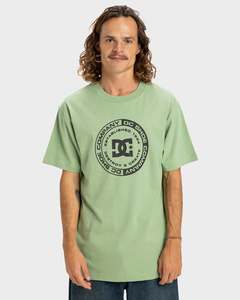 Mens Collection Dc Resolve: Mens DC Corpo T-Shirt