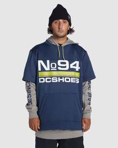 Mens Jumpers: Mens Dryden Fleece Top
