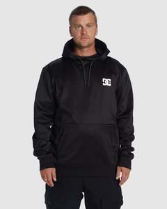 Mens Jumpers: Mens Twisted Fleece Top