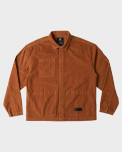 Mens Shirts: Mens Juncture Chore Coat