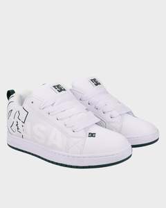 Mens Court Graffik Sneakers