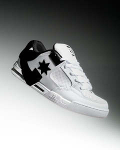 Mens DC Command Skate Shoes