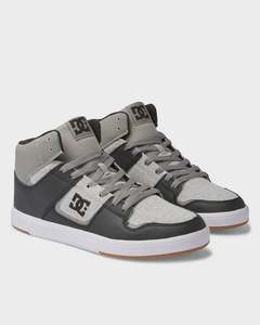 Mens Shoes: Mens DC Shoes High-Top Skate Shoes