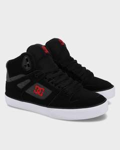 Mens Sneaker High Tops: Mens Pure High-Top WC Sneakers