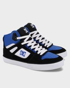 Mens Pure High-Top WC Sneakers