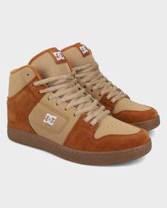 Mens Sneaker High Tops: Mens Manteca 4 Hi Skate Shoes