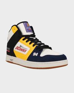 Mens Sneaker High Tops: Mens Manteca 4 HI SE Skate Shoes
