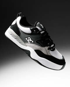 Mens Skate Shoes: Mens DC Ascend Skate Shoes