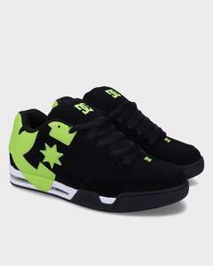 Essentials: Mens DC Commad Skate Shoes