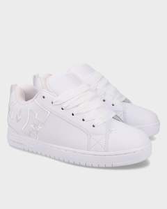 Mens Court Graffik Sneakers