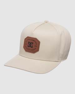 Mens Accessories: Mens Reynotts Snapback Cap