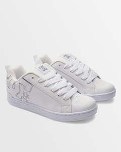Womens Court Graffik Sneakers