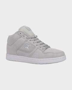 Womens Manteca Mid Skate Shoes
