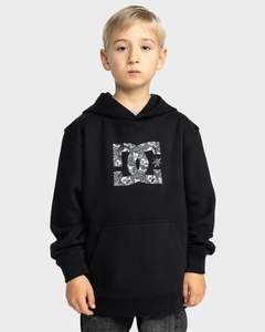 Boys: Boys 8-16 DC Star Glow Pullover Hoodie