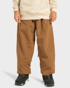 Mens Snow Pants: Mens Primo Snow Pants