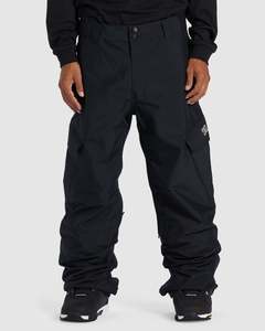 Mens Snow Pants: Mens Banshee Snow Pants