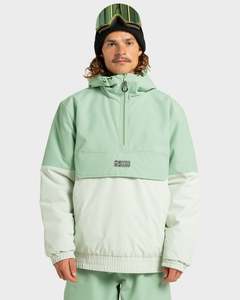 Mens Snow Jackets: Mens Nexus Reversible Anorak Insulated Jacket