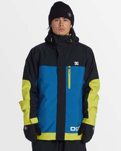 Mens Defiant Jacket