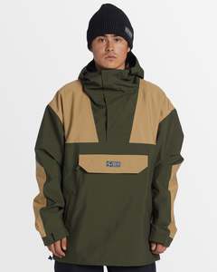 Mens DC-43 Anorak