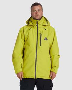 Mens Snow Jackets: Mens Basis 30K Snow Jacket
