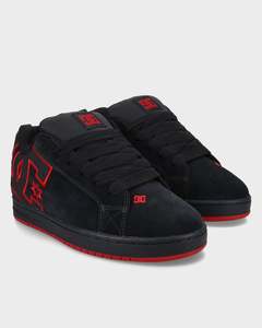Back To School: Mens Court Graffik Sneakers