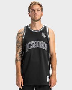 Mens Sports: Mens Hoops Basketball Tank