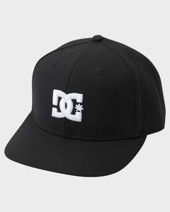 Mens Accessories: Mens DC Empire Snapback Cap