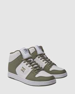 Mens Sneaker High Tops: Mens Manteca 4 HI Shoes