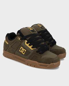 Collection Andy Warhol: Mens Stag Skate Shoes