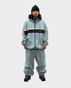 Collection Andy Warhol: Mens Snow Insulated Jacket