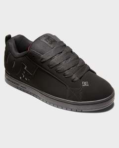 Mens New Arrivals: Mens Court Graffik Skate Shoes