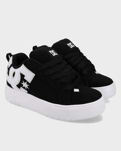 Womens Court Graffik Sneakers