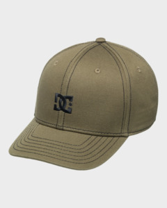 Kids New Arrivals: Boys 8-16 DC Cap Star Snapback Cap