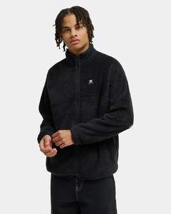 Mens Clothing: Mens Lynx Fleece Jacket